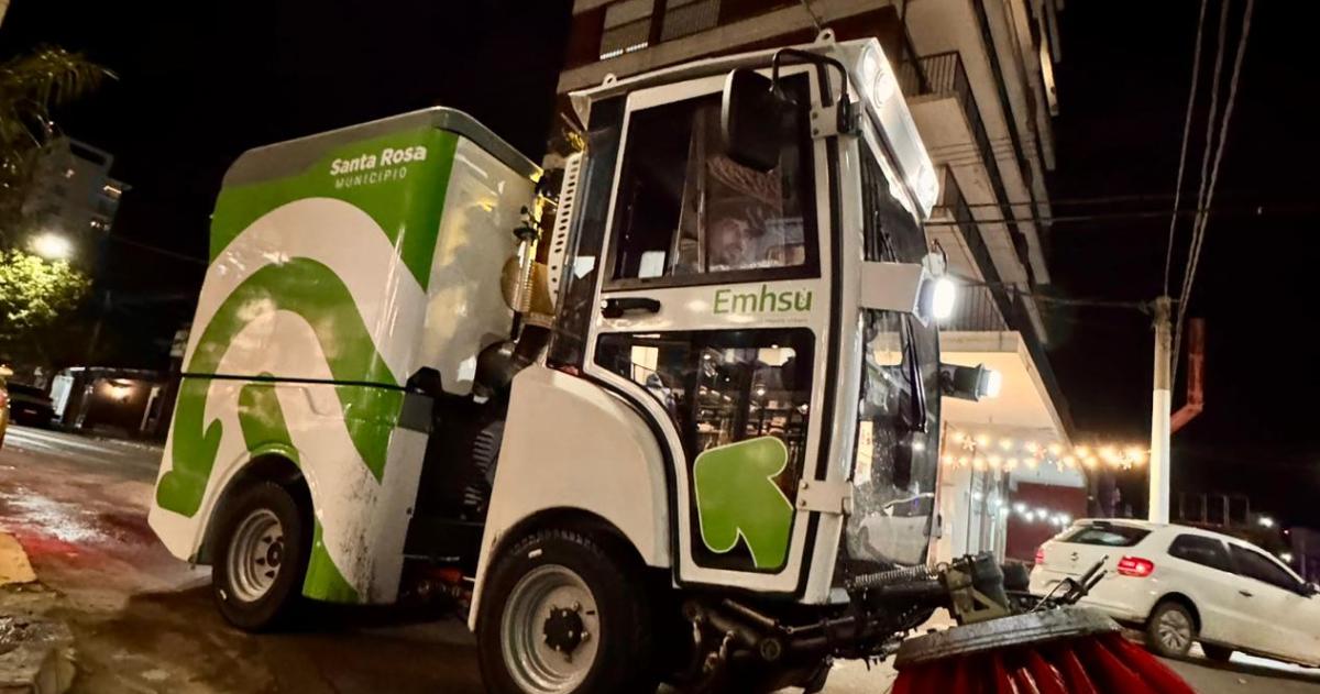 La Municipalidad emitió un nuevo informe sobre el operativo tras la tormenta