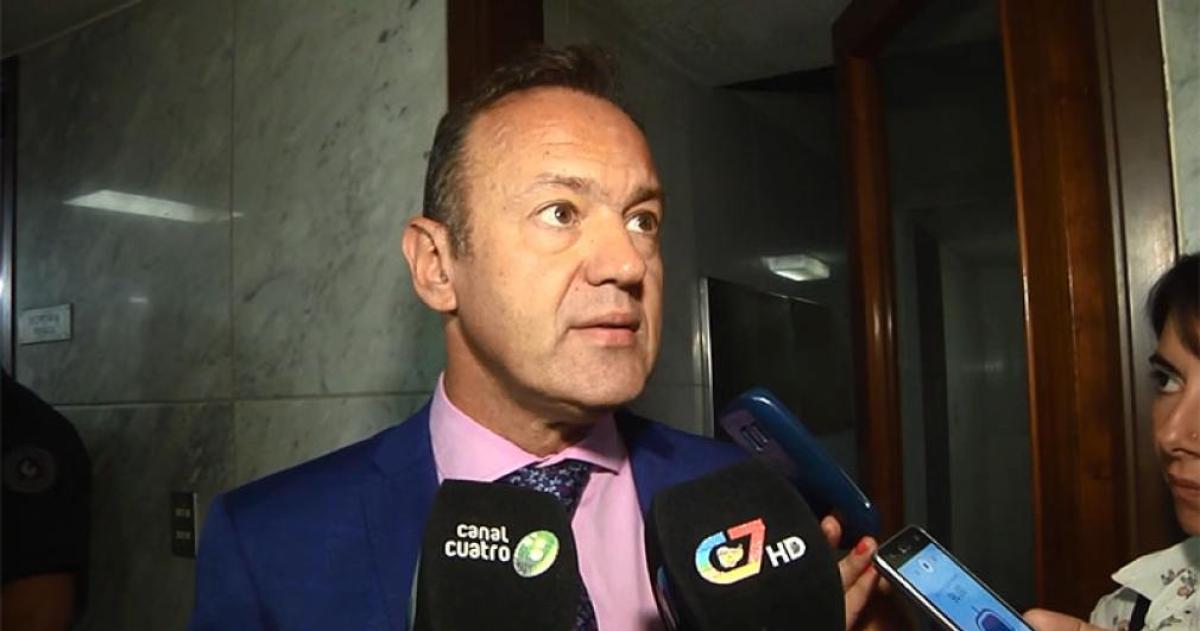 Simón solicitó la detención del presidente de la Asociación del F�tbol Argentino