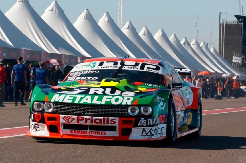 El TC se presenta en Entre Ríos