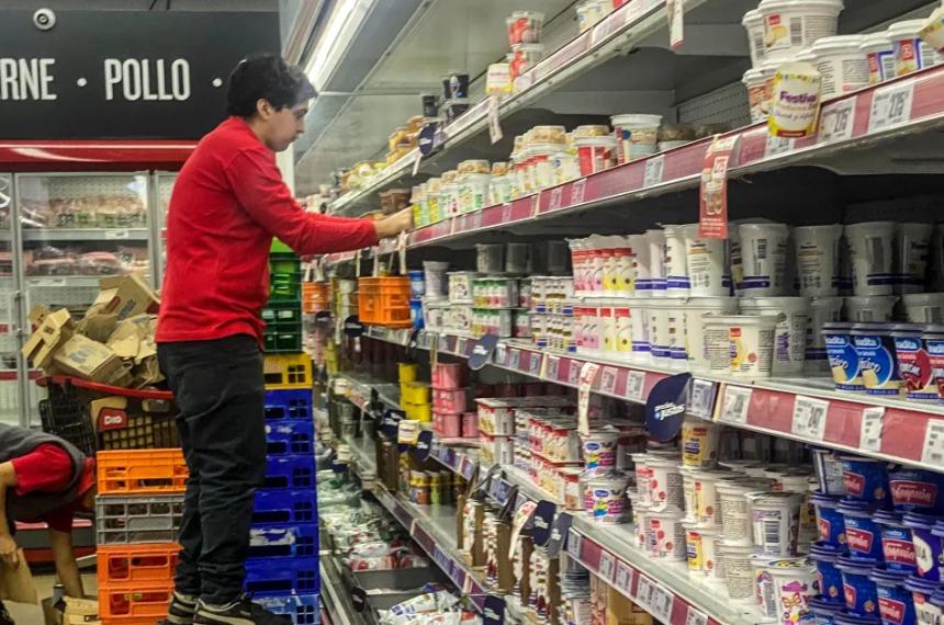 En términos interanuales la baja a nivel nacional fue del 15-en-porciento-