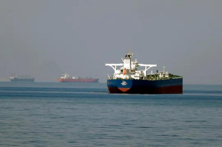 El Estrecho de Ormuz es clave en la navegación comercial