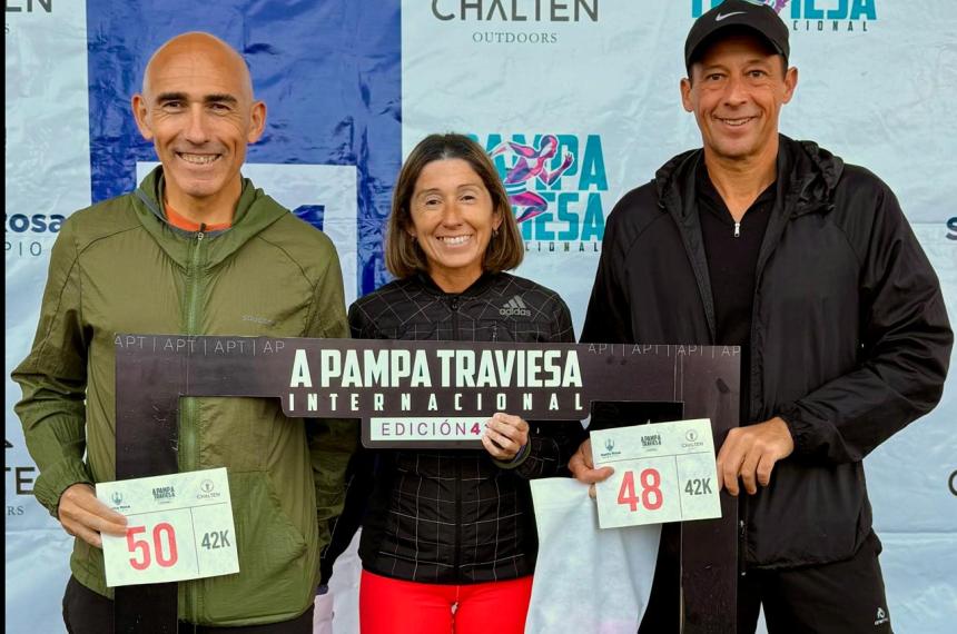 Esta edición se alcanzan los 2600 inscriptos en las cuatro modalidades