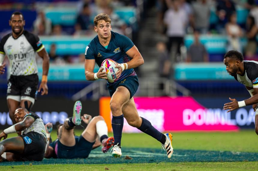Los Pumas se ilusionan en el Seven de Hong Kong