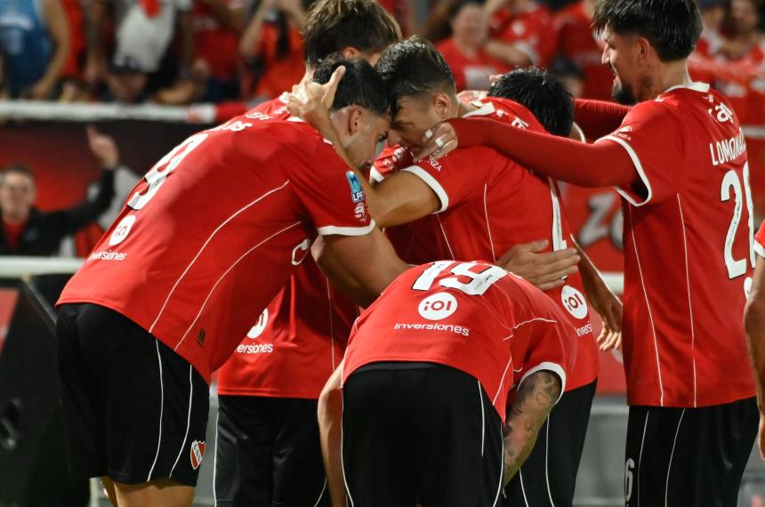 El Rojo ganó y se afirma en zona de play offs