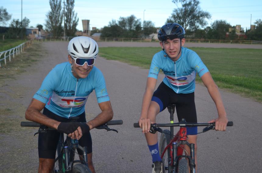 Hugo Breser y Bautista Peón Somoza separados generacionalmente unidos por la pasión