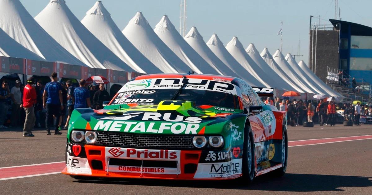 El TC se presenta en Entre Ríos