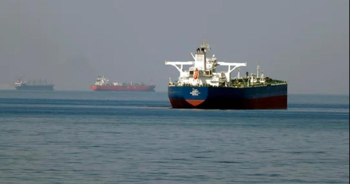 El Estrecho de Ormuz es clave en la navegación comercial