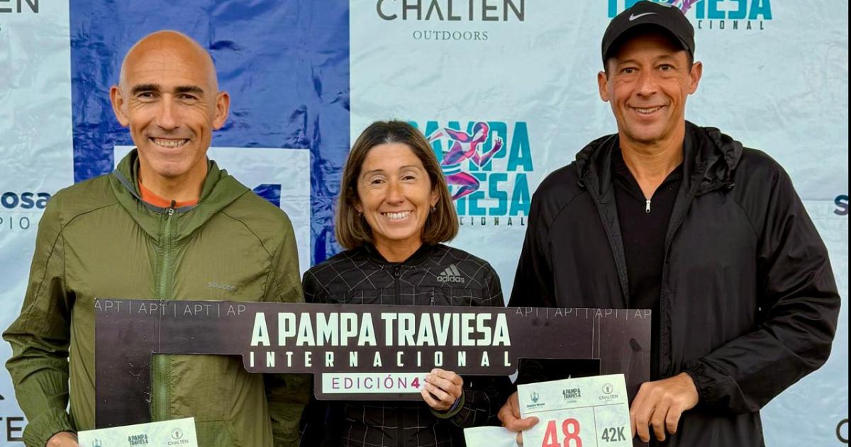 Esta edición se alcanzan los 2600 inscriptos en las cuatro modalidades