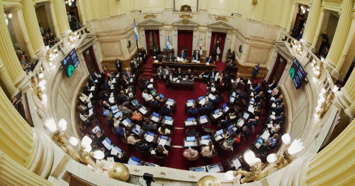 Senado de la Nación