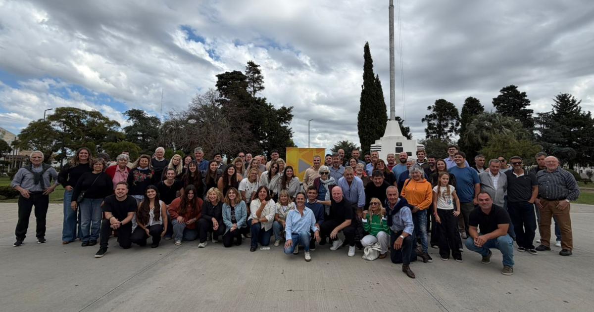 La militancia del PRO se reunió en Catriló