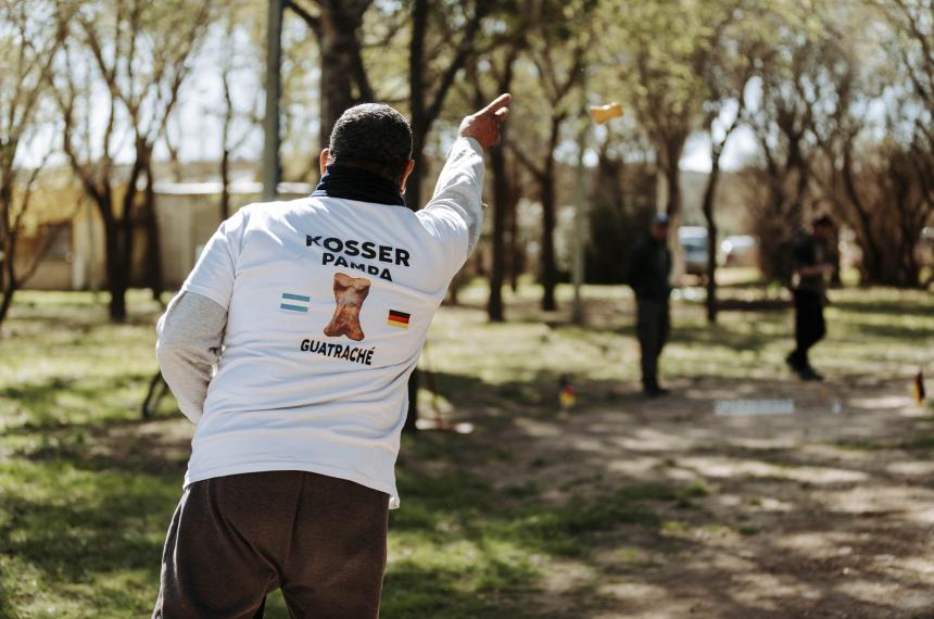 Una tradición de la inmibracióin alemana que sobrevive- el kosser