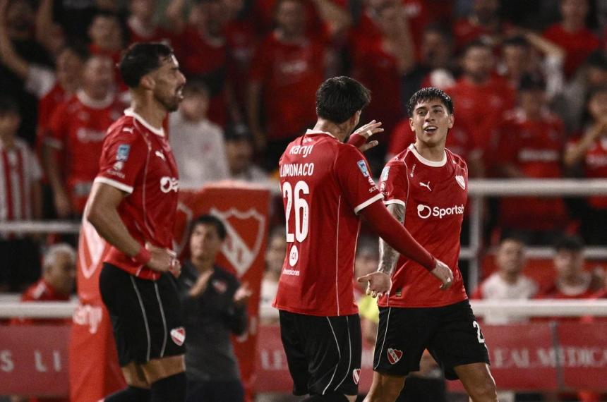 Buena victoria del Rojo sobre Defe