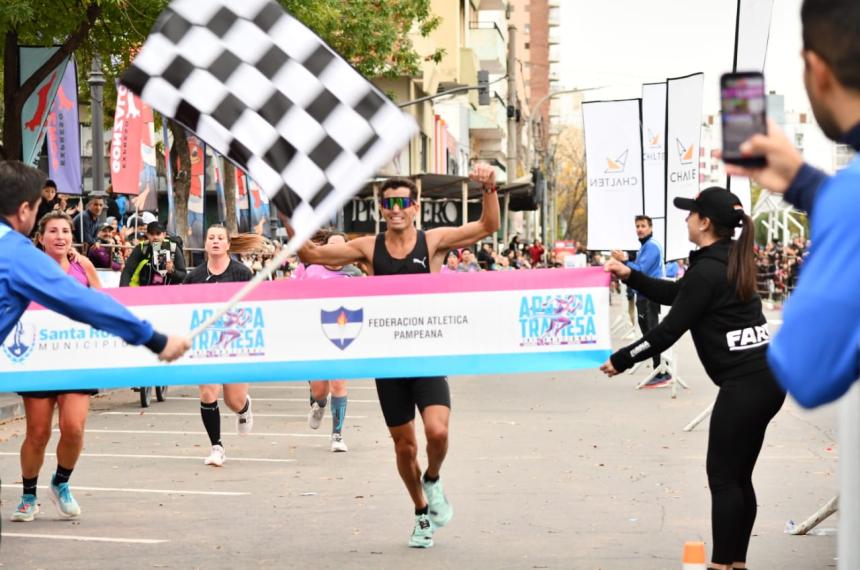 Tórsiso se quedó con los 21 K