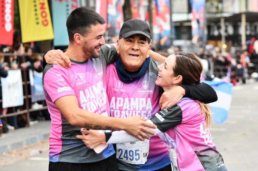 La jornada dejó momentos inolvidables- desde la épica llegada de los ganadores hasta historias personales que conmovieron a los presentes