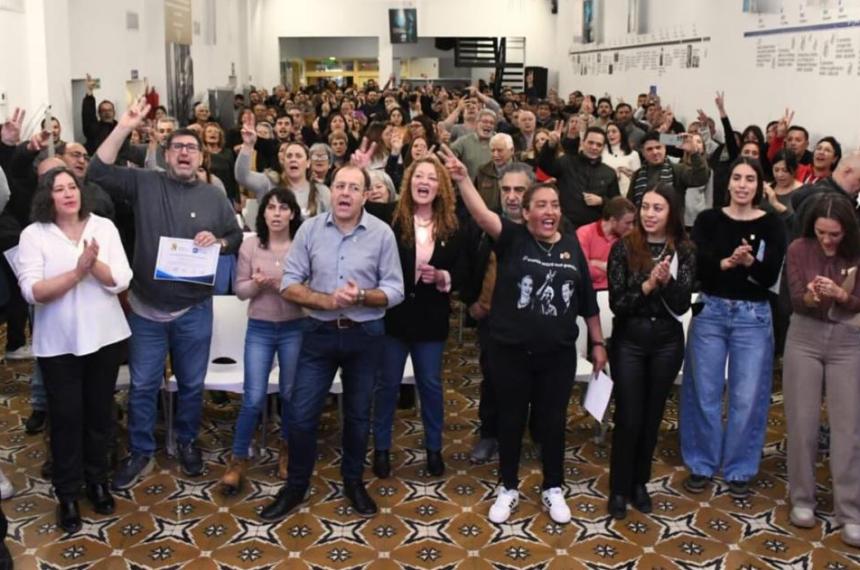 Luego de la acusación del radicalismo llegó la respuesta del Consejo de UB-