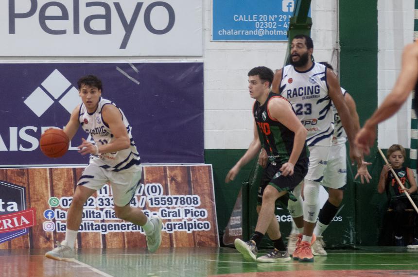 Cómoda victoria del Verde para seguir arriba