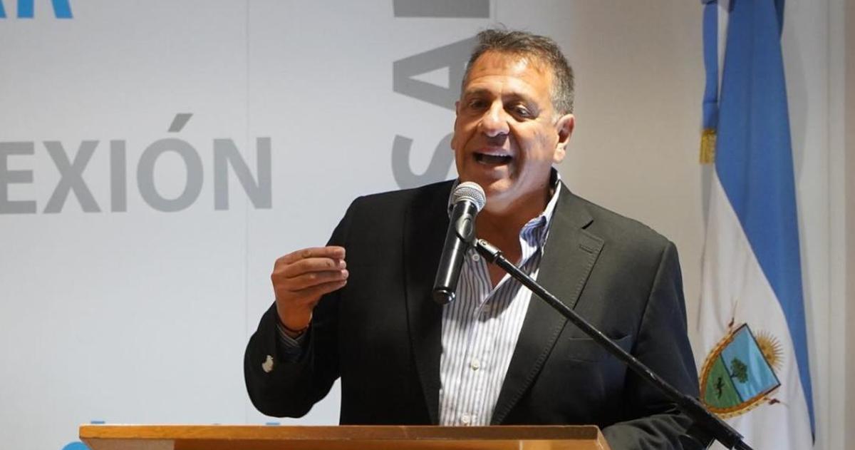 Hay un ataque permanente de Milei a La Pampa Ministro de Gobierno y Asuntos Municipales Pascual Fern�ndez