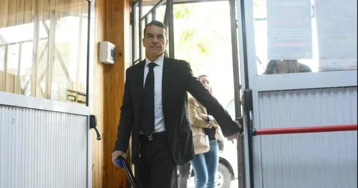  Pablo Díaz Lacava del Tribunal Oral Federal de Santa Rosa