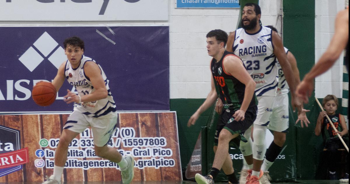 Cómoda victoria del Verde para seguir arriba