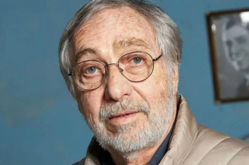 Luis Brandoni uno de los actores m�s emblem�ticos y respetados de la Argentina
