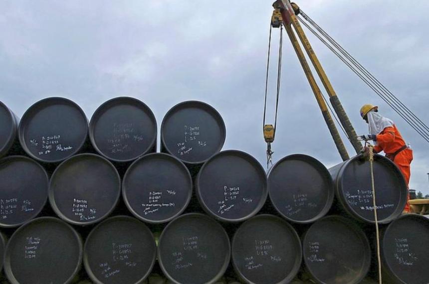 La semana pasada el barril llegó a operar por debajo de los US85