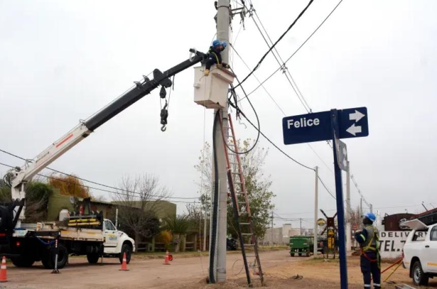 Se recomienda a los vecinos de las zonas afectadas tomar las precauciones necesarias
