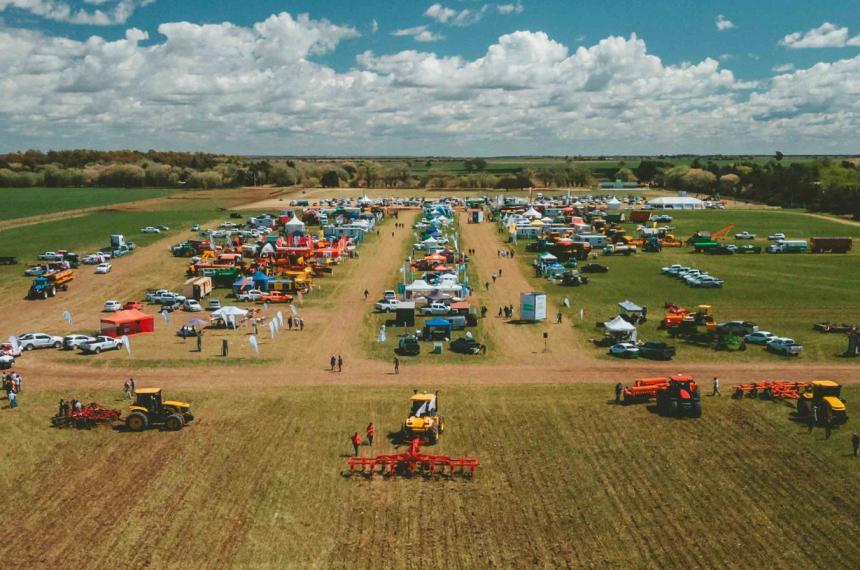 La Expo Din�mica se realizar� este viernes 24 y s�bado 25