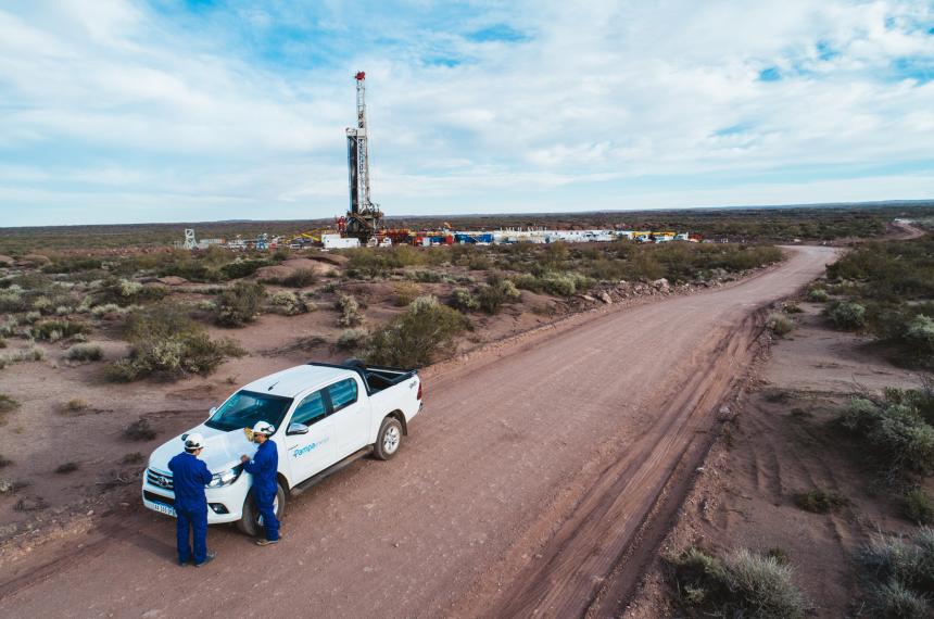 El 18 de junio vence el contrato actual con PCR por el �rea El Medanito