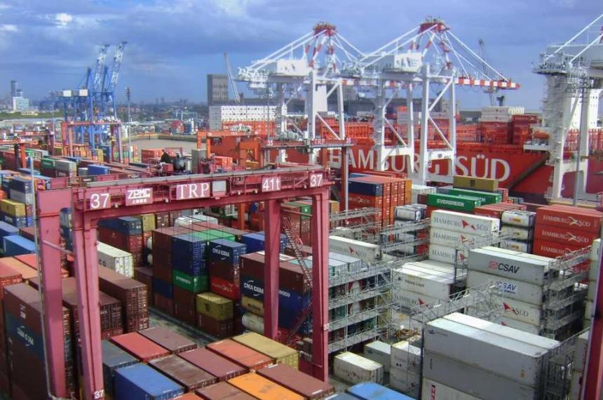 El rubro de productos primarios fue el gran motor del crecimiento con un alza del 562-en-porciento-