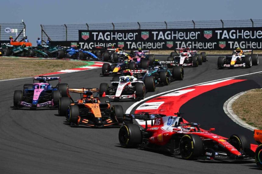 Los cambios se implementar�n a partir del GP de Miami