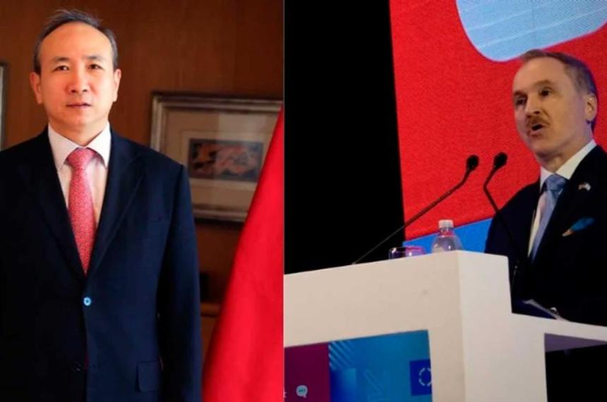 China le marca la cancha a EEUU