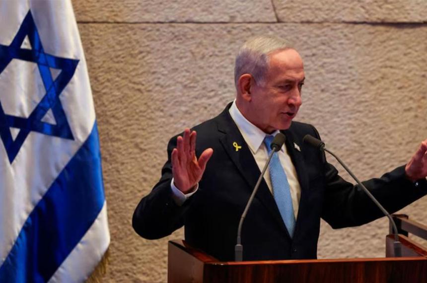 Netanyahu sube el tono- no terminamos el trabajo en Ir�n