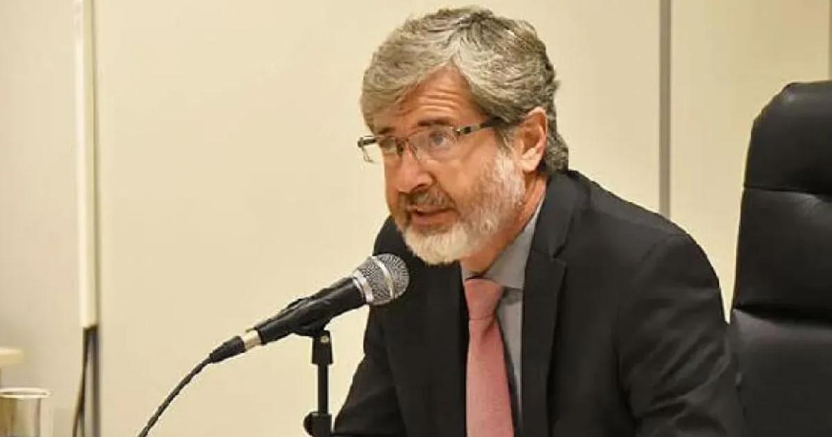  La sentencia fue dictada por el juez de Control Néstor Daniel Ralli