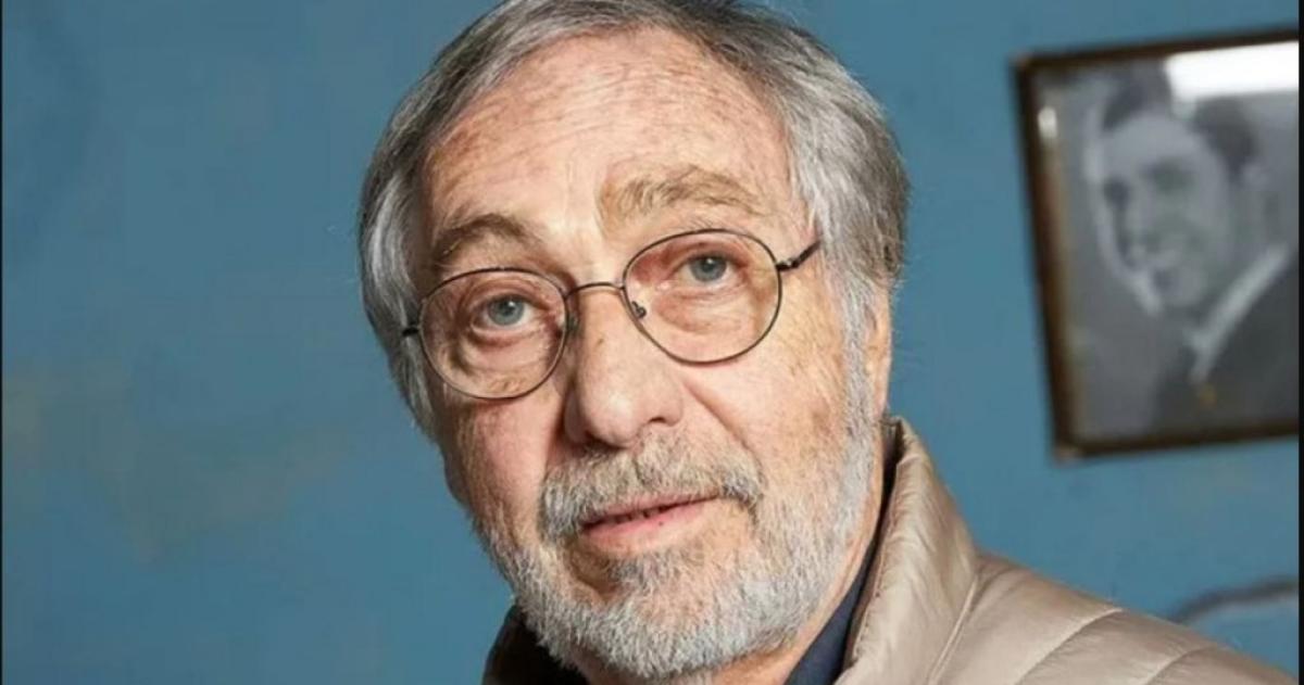 Luis Brandoni uno de los actores m�s emblem�ticos y respetados de la Argentina
