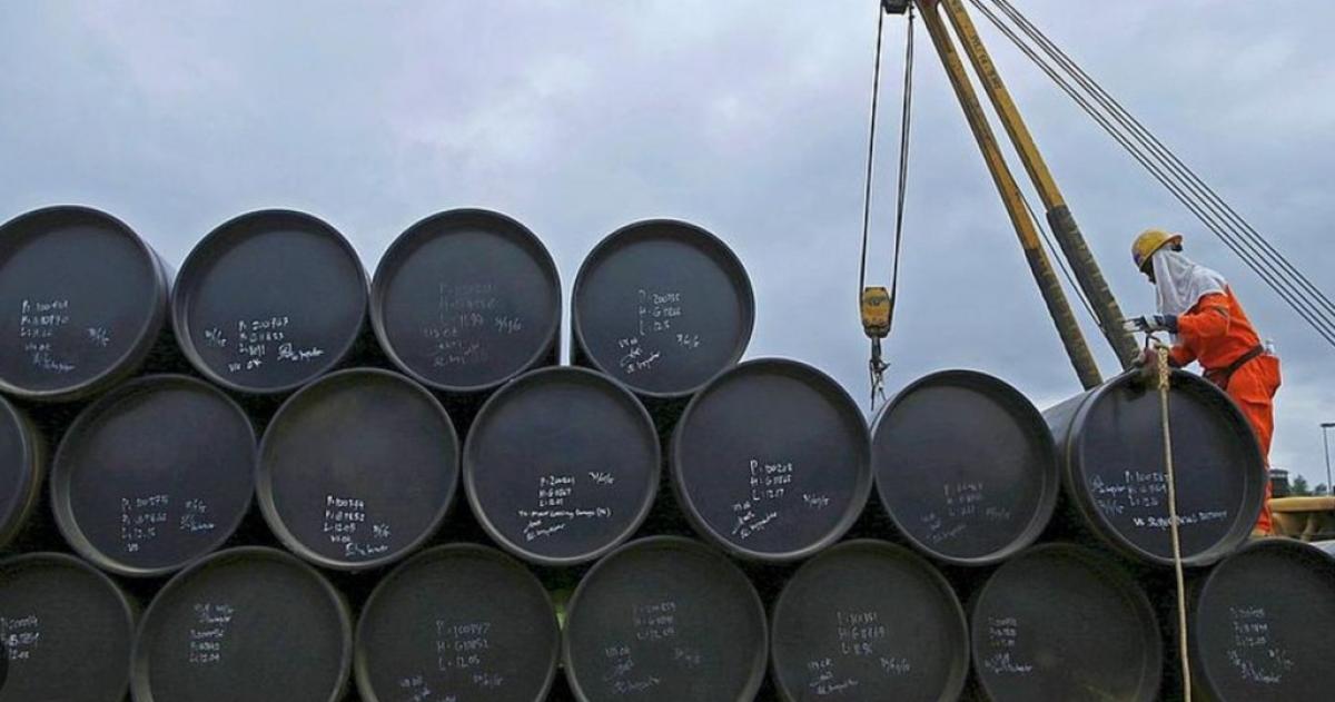 La semana pasada el barril llegó a operar por debajo de los US85