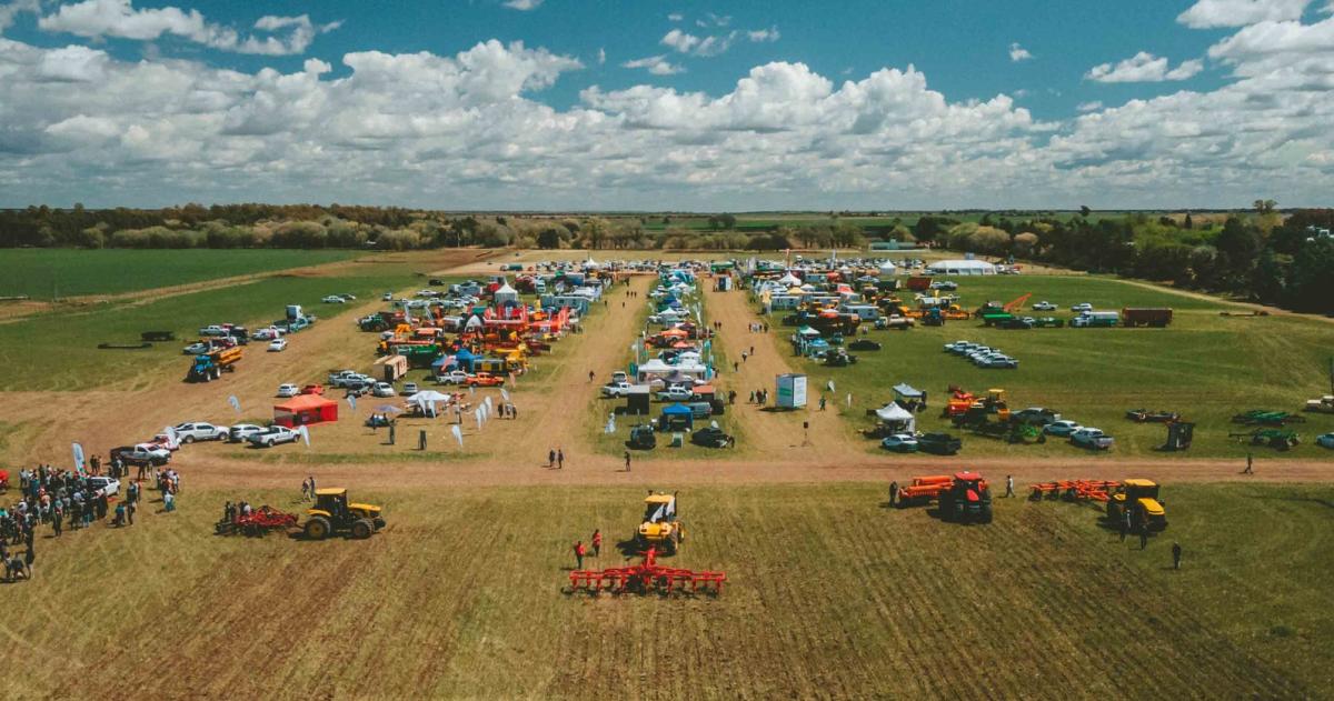 La Expo Din�mica se realizar� este viernes 24 y s�bado 25