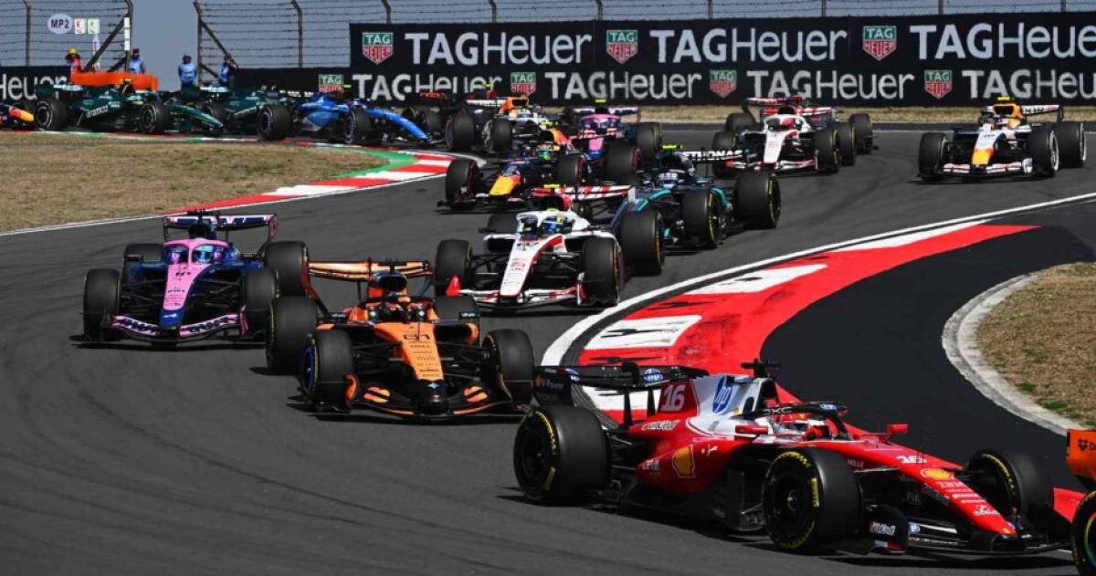 Los cambios se implementar�n a partir del GP de Miami