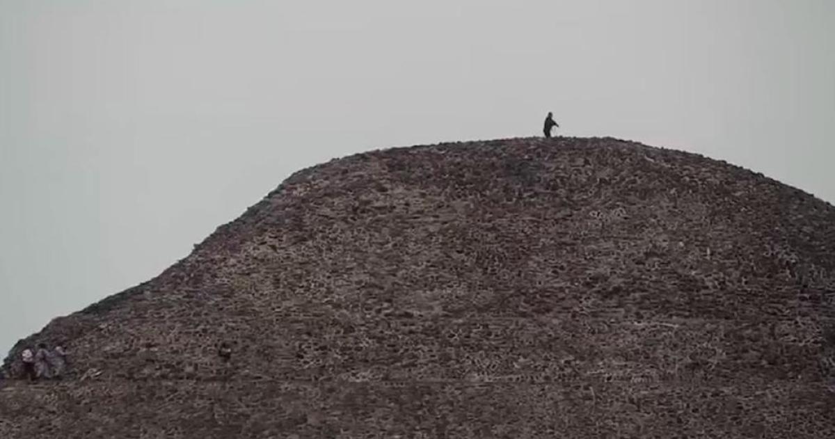 Balacera en Teotihuac�n