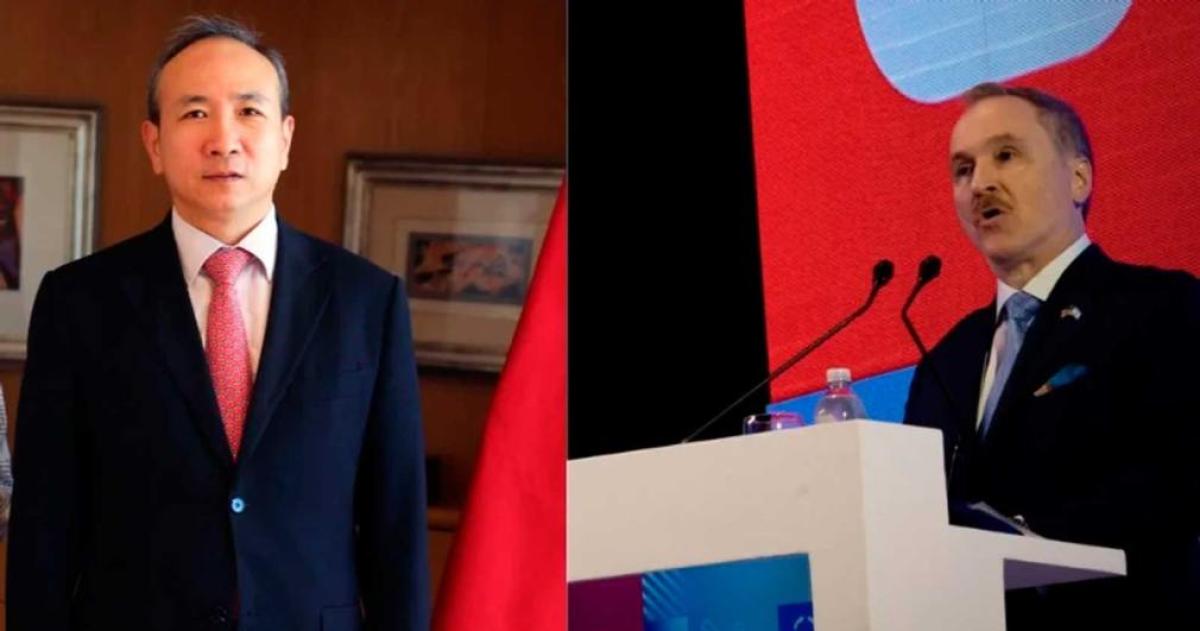 China le marca la cancha a EEUU