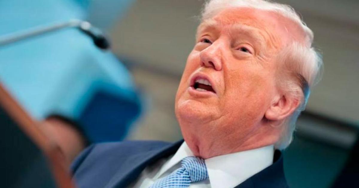 Trump redobla la apuesta contra Ir�n