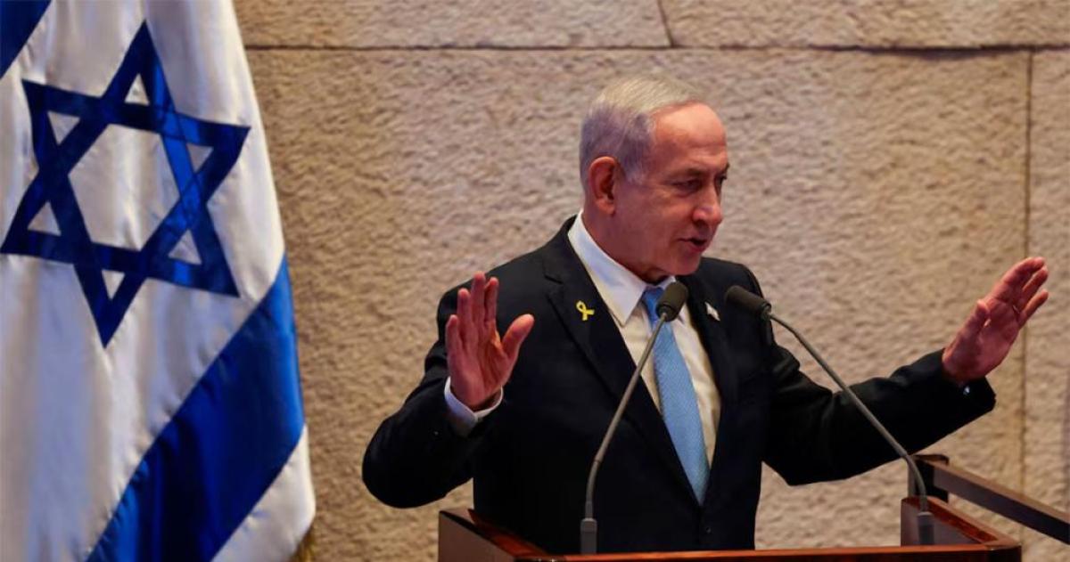 Netanyahu sube el tono- no terminamos el trabajo en Ir�n