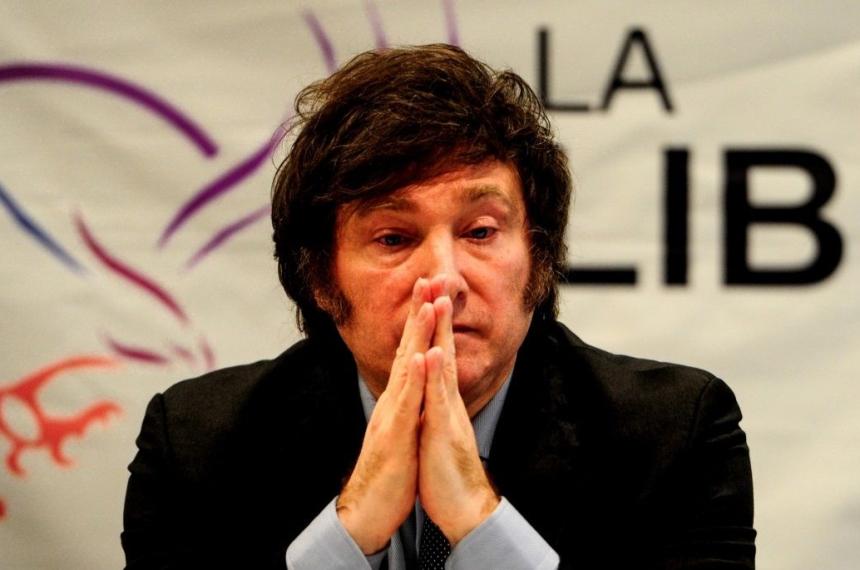 Solo el 29-en-porciento- de las personas encuestadas apoya la continuidad del presidente