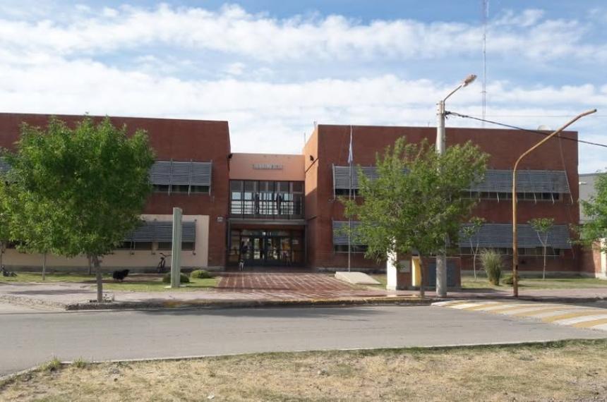 El hecho denunciado ocurrió en el Colegio Secundario Armando Alfageme de 25 de Mayo