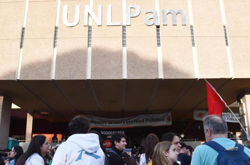 Las sombras que se ciernen sobre la UNLPam y una mirada de una elección sin competencia