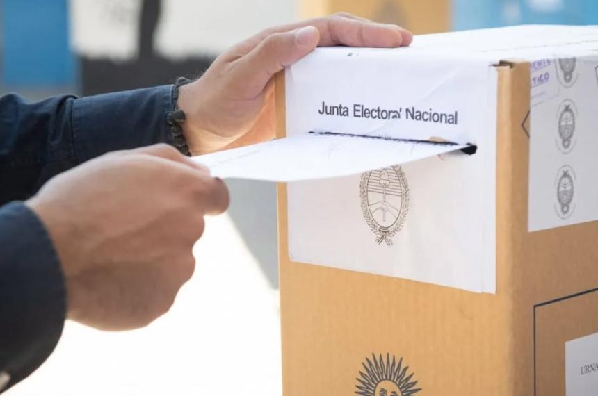 Javier Milei anunció que el proyecto ingresar� este miércoles al Legislativo