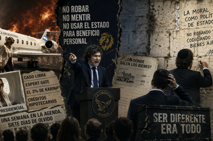 La moral como política de estado