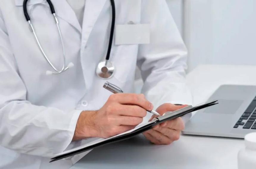 Limpieza en la salud privada