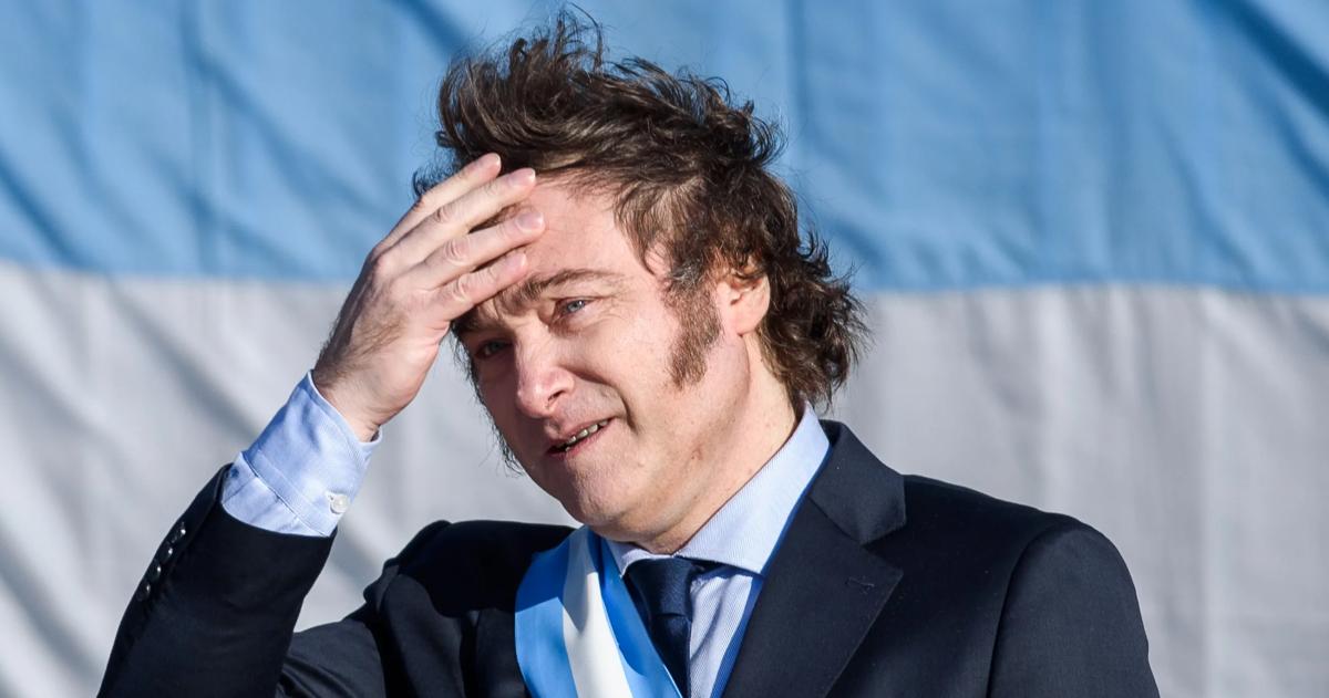 Solo el 29-en-porciento- de las personas encuestadas apoya la continuidad del presidente