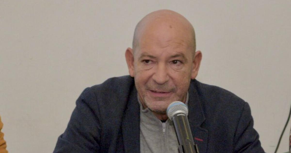 El subsecretario de Niñez Adolescencia y Familia de La Pampa Juan Pablo Bonino