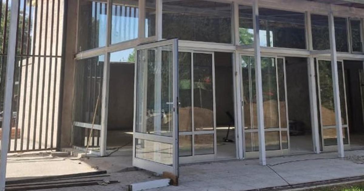 La obra del CDI de Uriburu fue finalizada y ser� inaugirada este miércoles 22